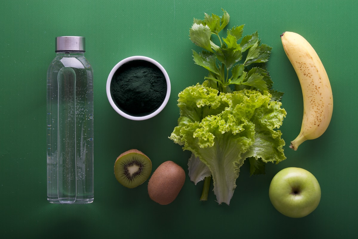 Nutrition consultation session